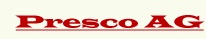 PRESCO AG