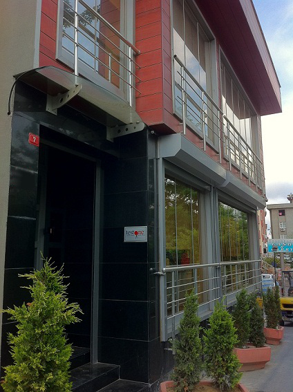 TestOne Binası
