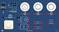 HALOJEN BOARD HPS Type 2104