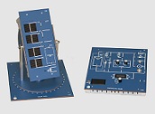 FOTOVOLTA�K BOARD HPS Type 1040 / SOLAR PANEL Type 1041
