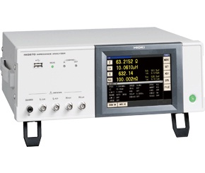 Hioki IM3570 Empedans Analizörü