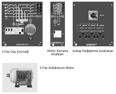 Test ve Ölçü Cihazları