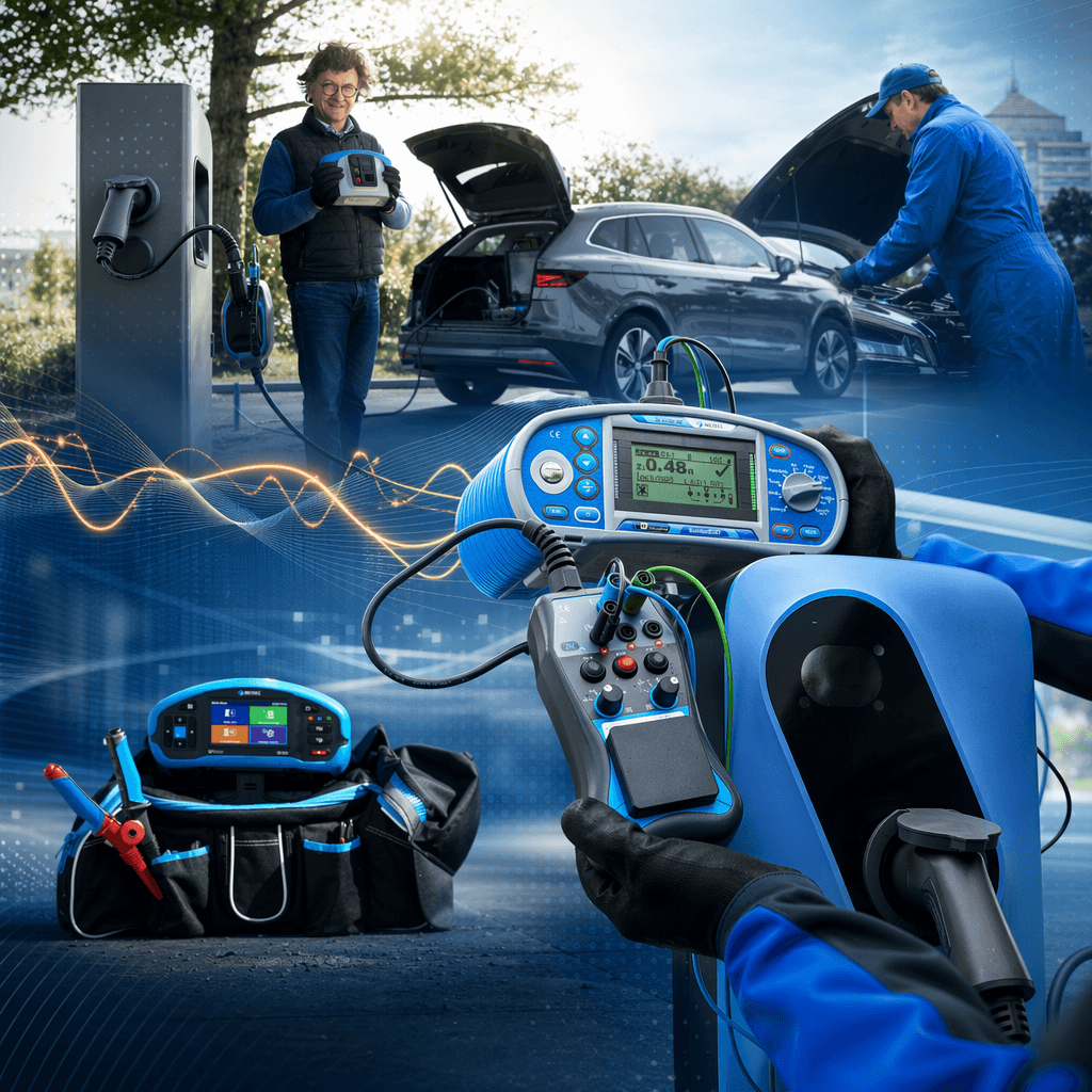 Güneş (Solar) Sistemleri Ölçümü Test Cihazları