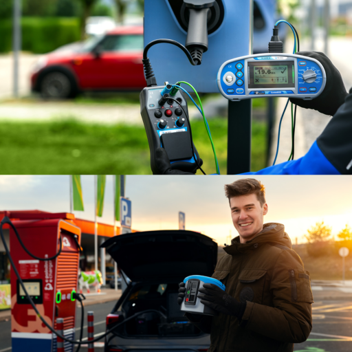 Güneş (Solar) Sistemleri Ölçümü Test Cihazları
