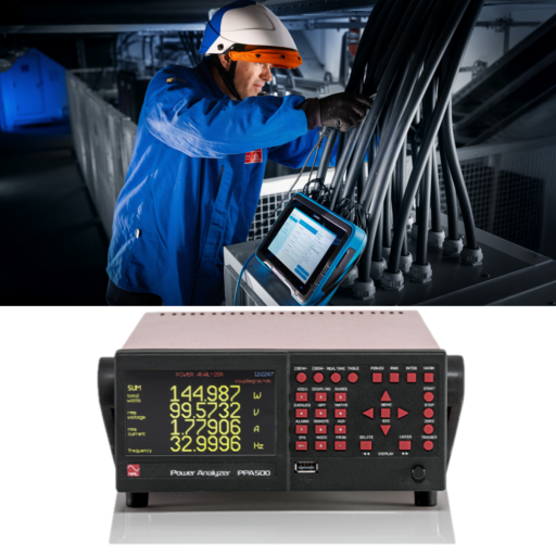 Güç Analizörleri
