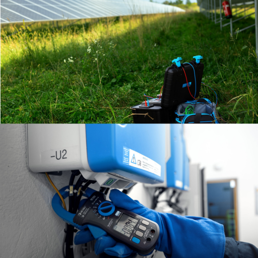 Güneş (Solar) Sistemleri Ölçümü Test Cihazları