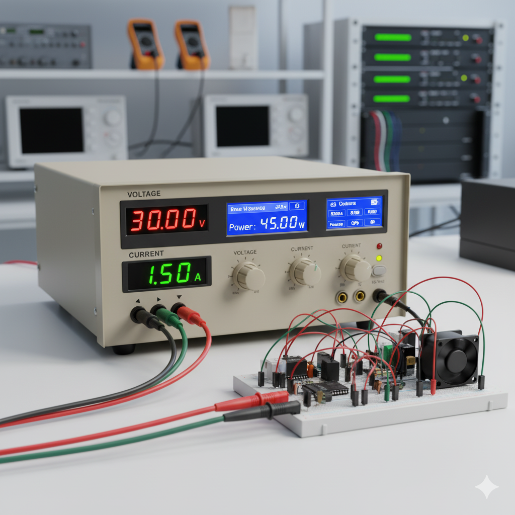 AC-DC güç kaynağı modelleri