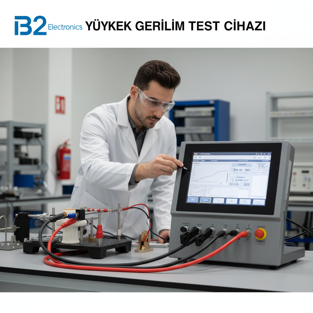 B2 Electronics - Testone