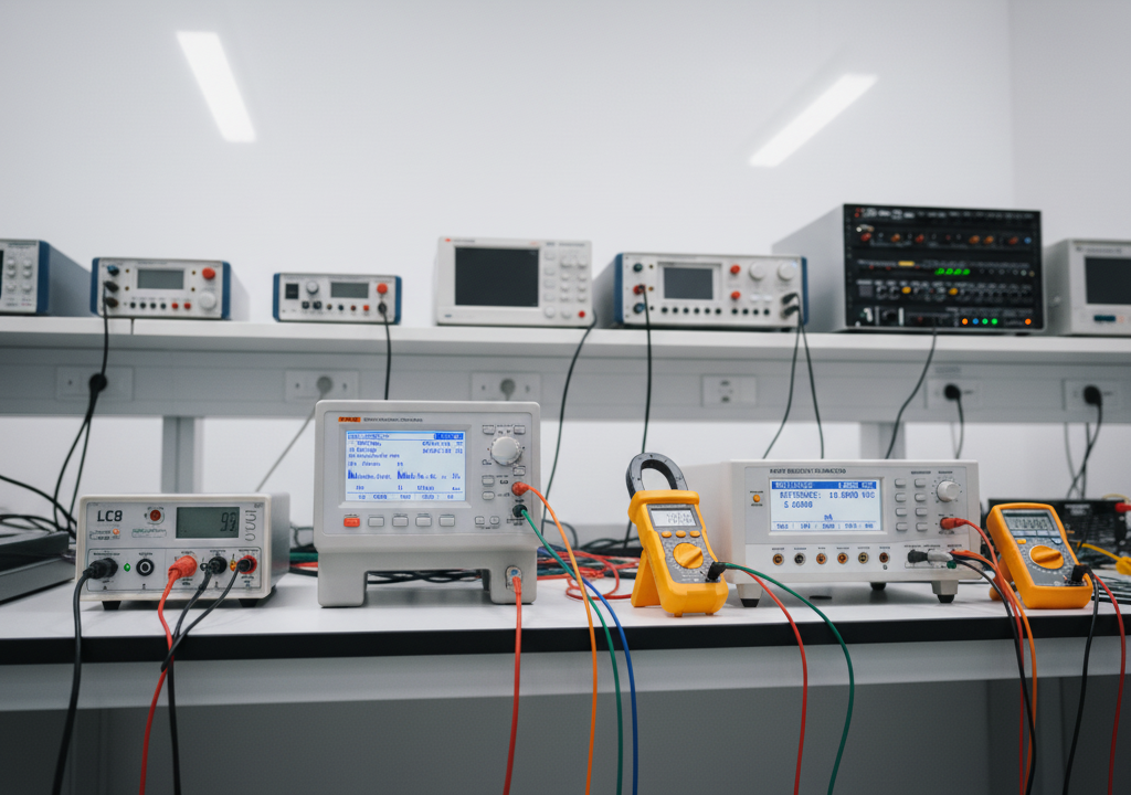Elektriksel Test Cihazları