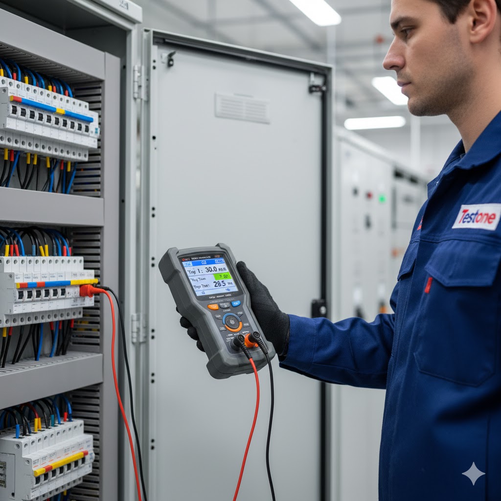 Kaçak Akım Test Cihazı