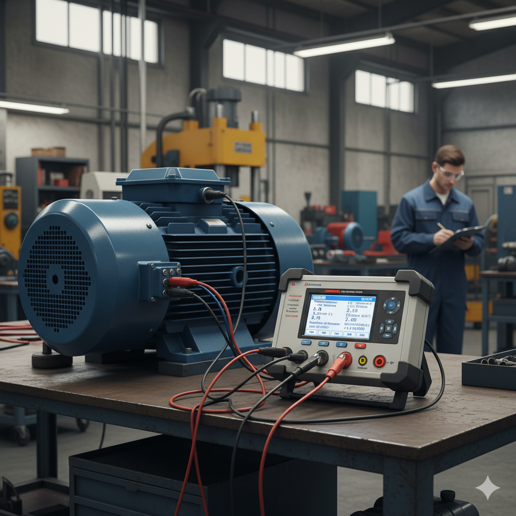 motor test cihazı fiyatları