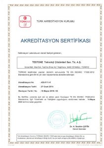Test ve Ölçü Cihazları