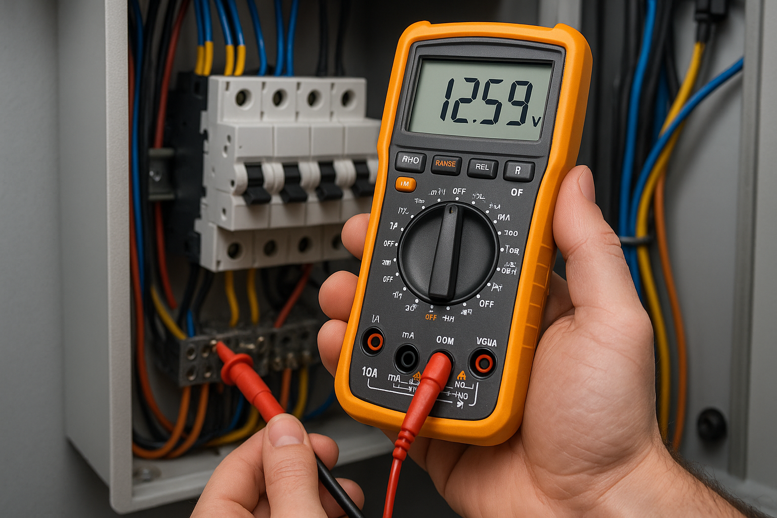 multimetre-elektrik-olcum-sahnesi multimetre-elektrik-olcum-sahnesi