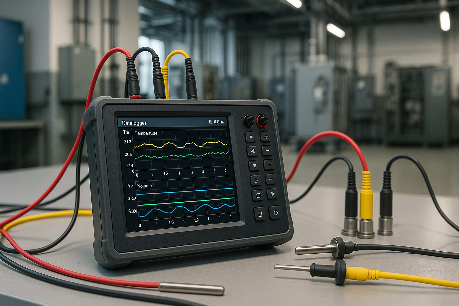 datalogger testone