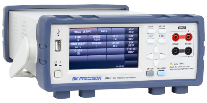 BK PRECISION 2840 Direnç Ölçer - Görsel 4