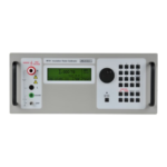 MEATEST M-191 10 kV Programlanabilir Direnç Kutusu