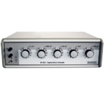 MEATEST M-520 Programlanabilir Kapasitans Kutusu