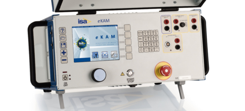 Electronic and Automatic  Primary Injection Test System (eKAM)