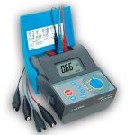 Metrel 2124 Kazıklı Toprak Megeri