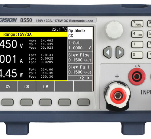 BK 8550 175 W Programlanabilir DC Elektronik Yük