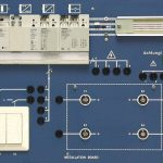 TESİSAT KURULUM DENEY SETİ HPS Type 2401.1