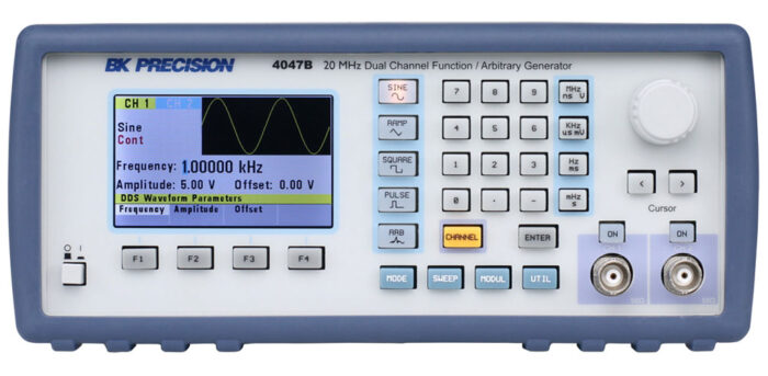 BK PRECISION  4047B - Görsel 5