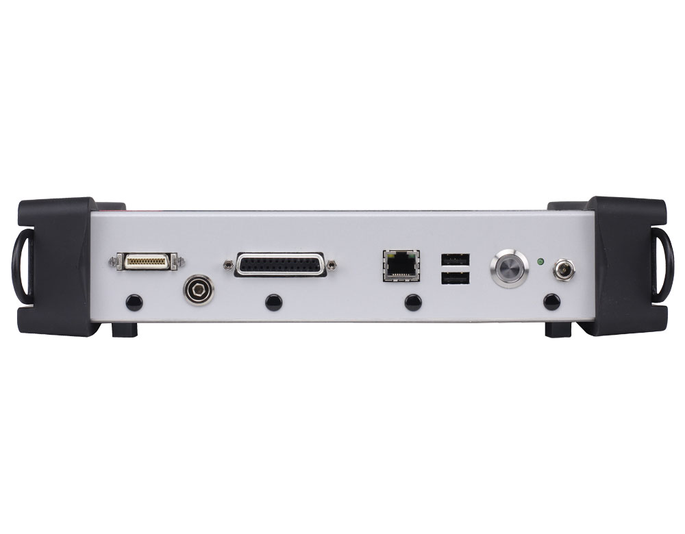 SEFRAM DAS240 Multi-Channel Data Recorder - Görsel 3