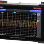 BK DAS1800 Yüksek Hızlı Modüler Veri Toplama DATALOGGER