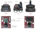 HANBACK HBE-RoboCAR-Embedded II - Görsel 2