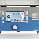 ISATEST CBA3000 DİJİTAL DEVRE KESİCİ ANALİZÖRÜ