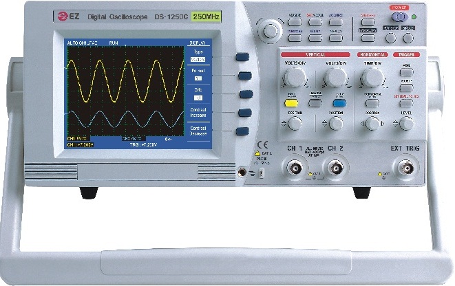 EZ DIGITAL OSILOSKOP DS1100C