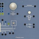 AYDINLATMA BOARD HPS Type 2102 / Type 2103 (Özel Lamba Board)