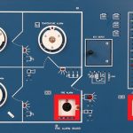 YANGIN ALARM BOARD HPS Type 2108