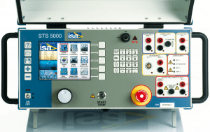 ISATEST STS 5000 Çok Fonksiyonlu Test ve Devreye Alma Cihazı