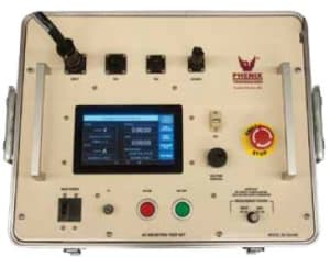 Phenix BK130/36-Mobile AC Dielectric Test Sets