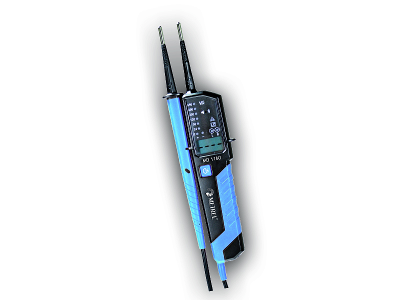 Voltage and Continuity Tester