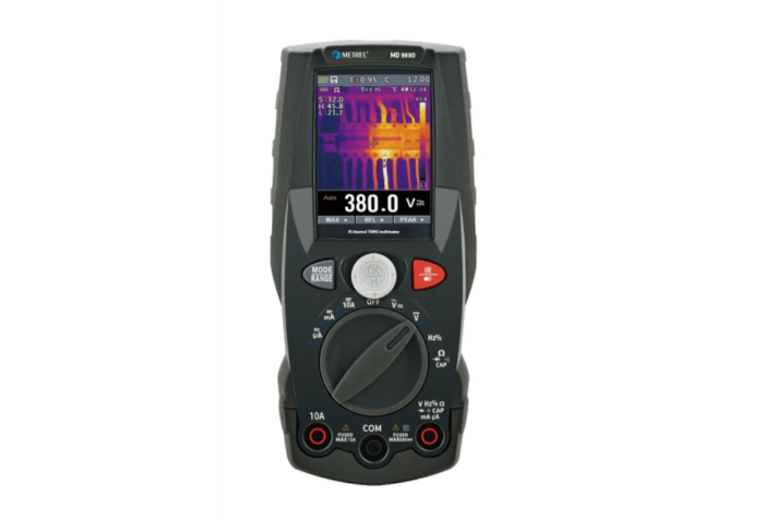 METREL MD 9880