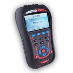 METREL MI 2885 Euro Set Portatif Enerji Analizörü