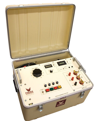 Phenix HC-1 Portable High Current Test Sets