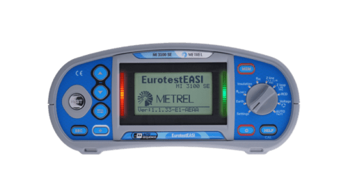 MI 3100 SE EurotestEASI