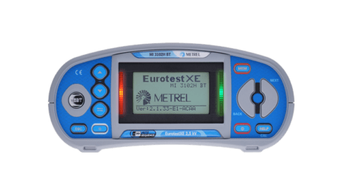 MI 3102H BT EurotestXE