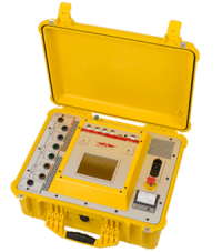 RAYTECH WR50-13 Winding Resistance Meter