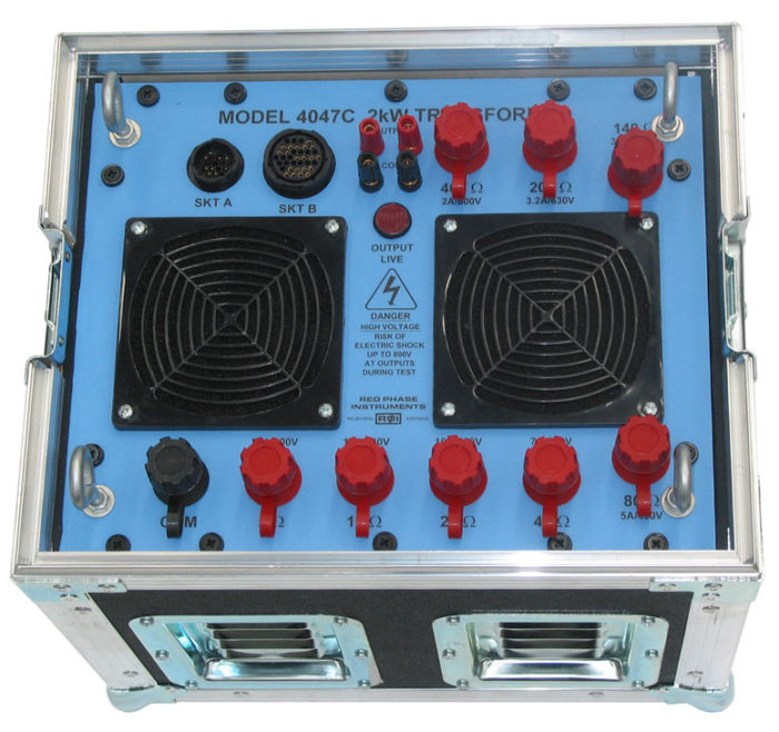 COUPLING TRANSFORMER: MODEL 4047/C