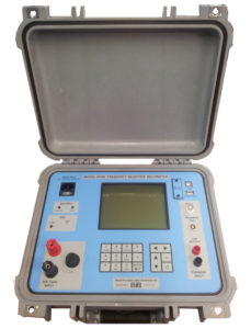 Frequency Selective Multimeter: MODEL 4025E