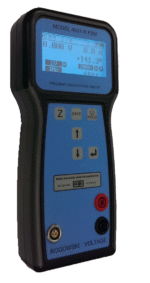 Frequency Selective Multimeter: MODEL 4031 - Görsel 2