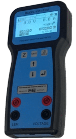 Frequency Selective Multimeter: MODEL 4031