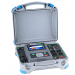 METREL MI 3290 TOPRAKLAMA ANALİZÖRÜ  &  ELEKTRİK İLETİM HAT DİREKLERİ ÖLÇÜMÜ