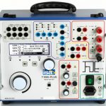 ISATEST T1000Plus TEK FAZ RÖLE TEST CİHAZI