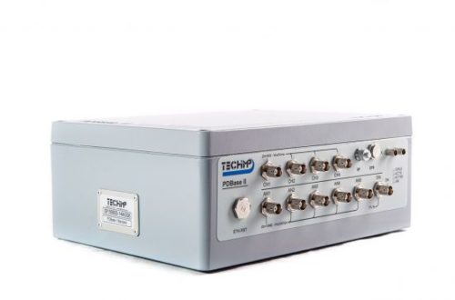 Techimp PD BASE II Kısmi Boşalma Test Cihazı