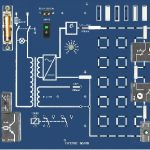 ELEKTRİK BOARD HPS Type 1019